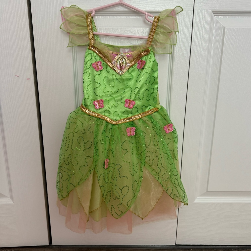 Disney Tinker Bell costume